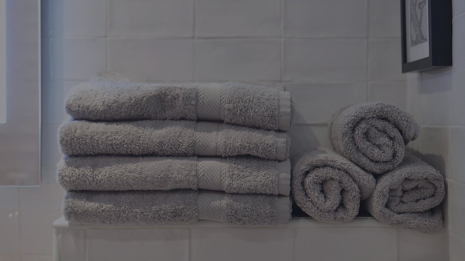 Luxury bathroom towels, robes and mats from Supertex Sourcing Coimbatore